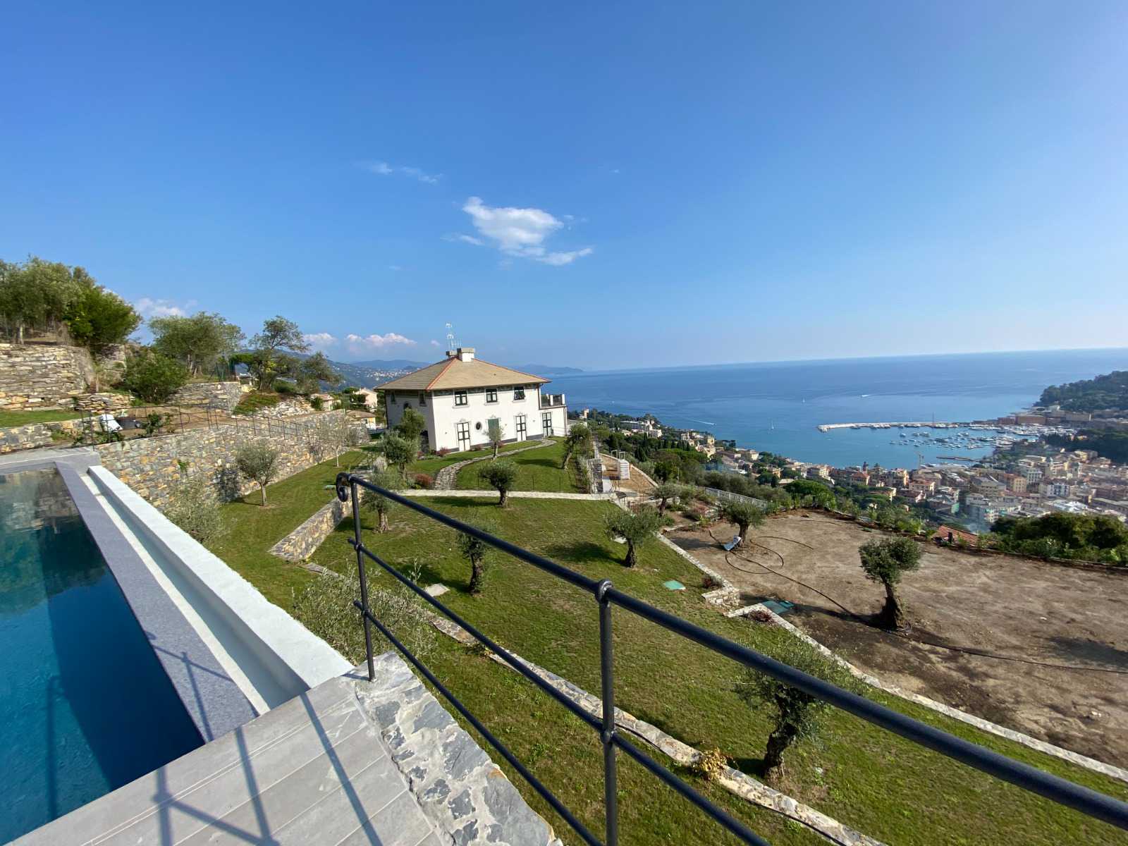 New realisation of exclusive apartments in Santa Margherita Ligure